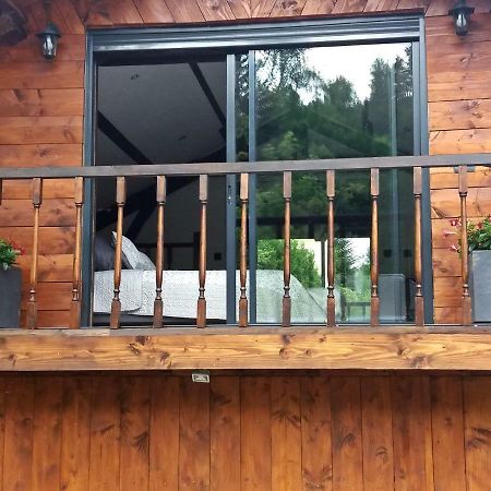 Lodge Jack London Dullin Exteriör bild