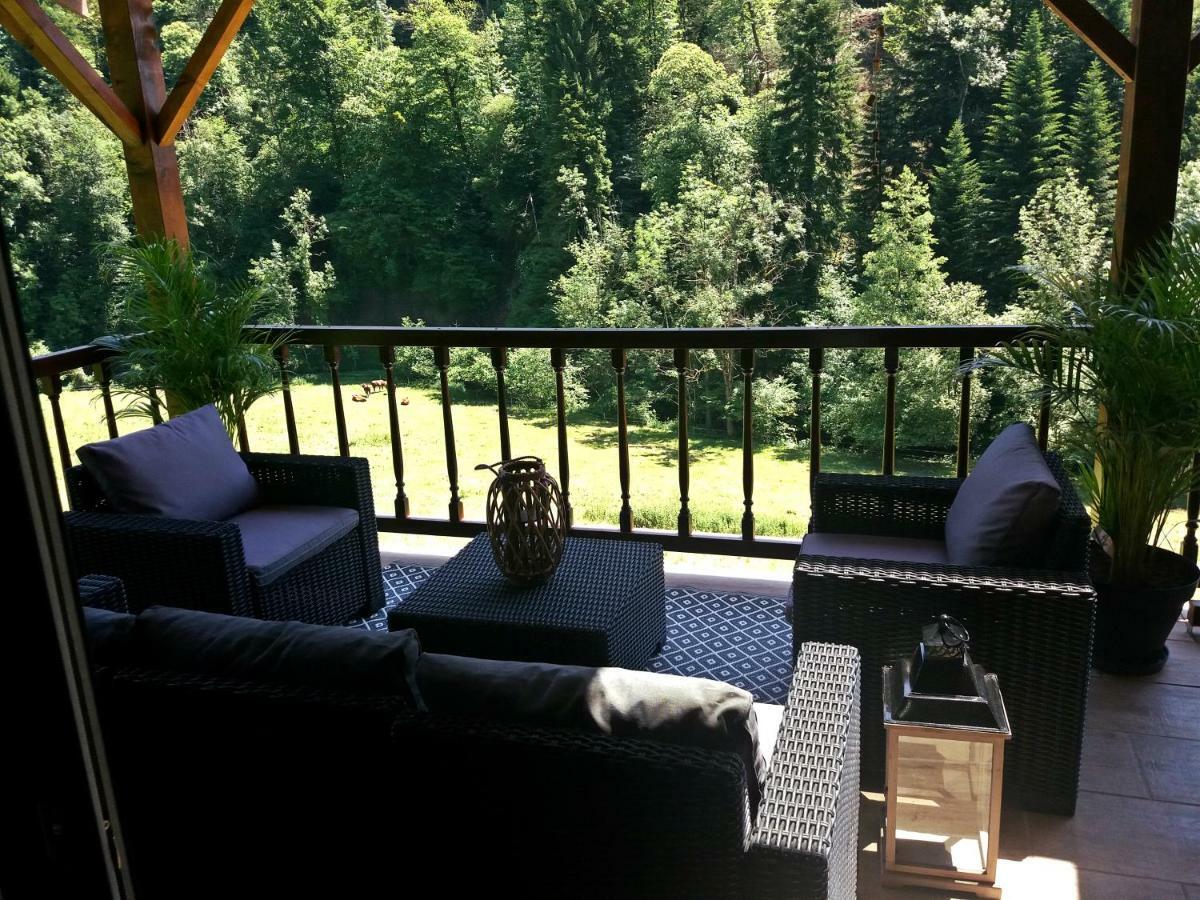 Lodge Jack London Dullin Exteriör bild