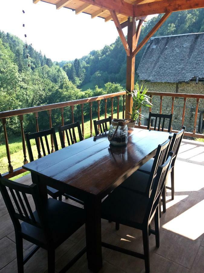Lodge Jack London Dullin Exteriör bild